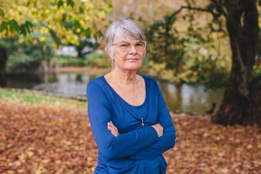 Emeritus Professor Elaine Rush