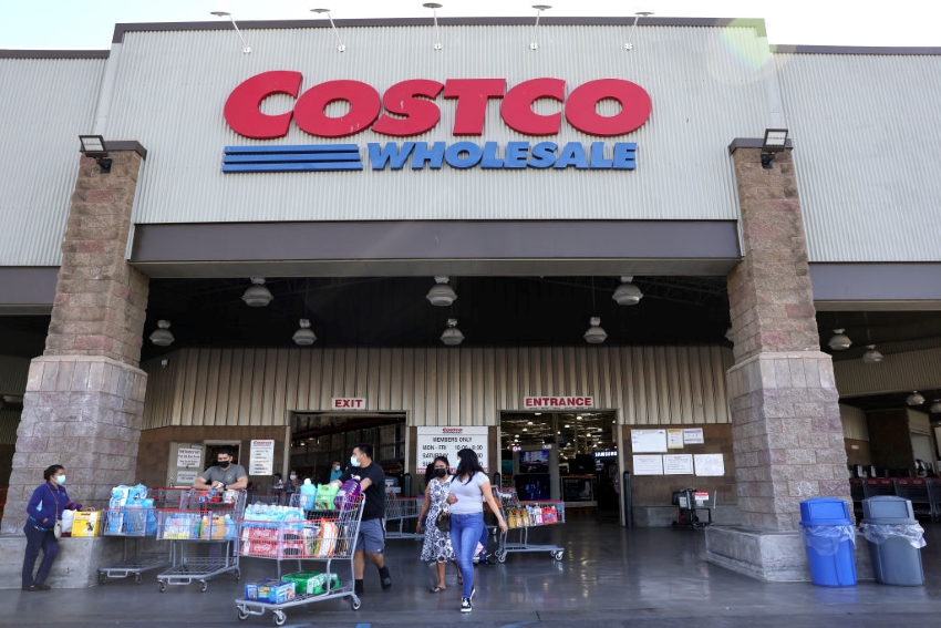 Costco by Getty Images