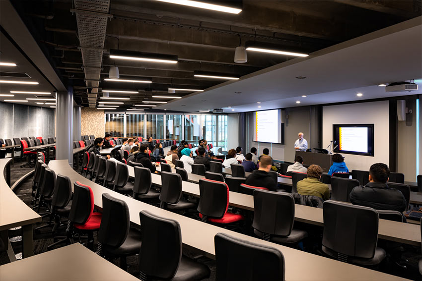 City Campus' newest building now open - News - AUT