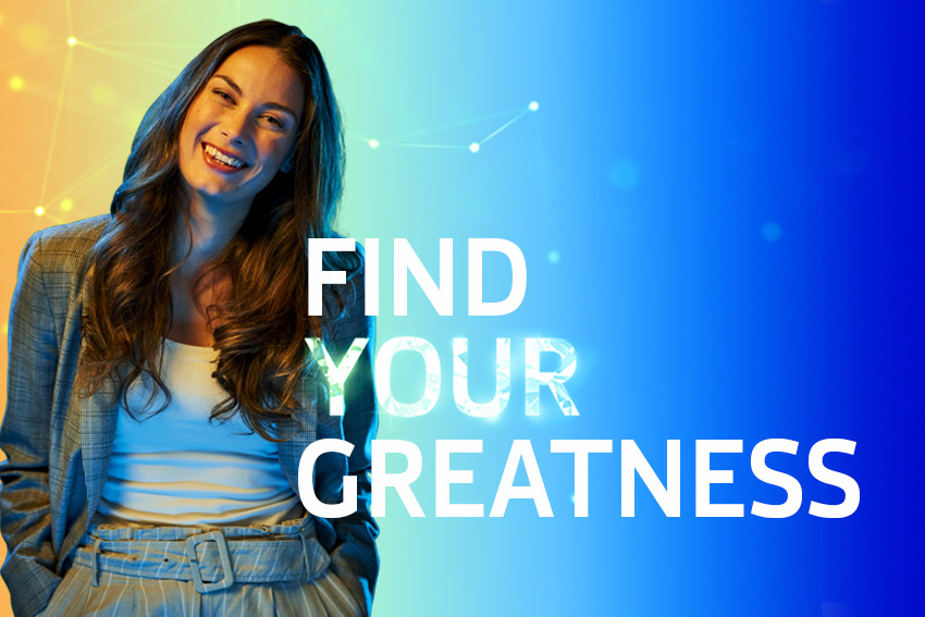 Find Your Greatness