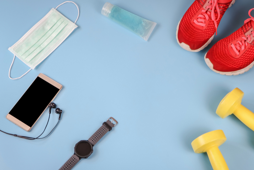 corona virus sport AUT news.jpg Sports equipment