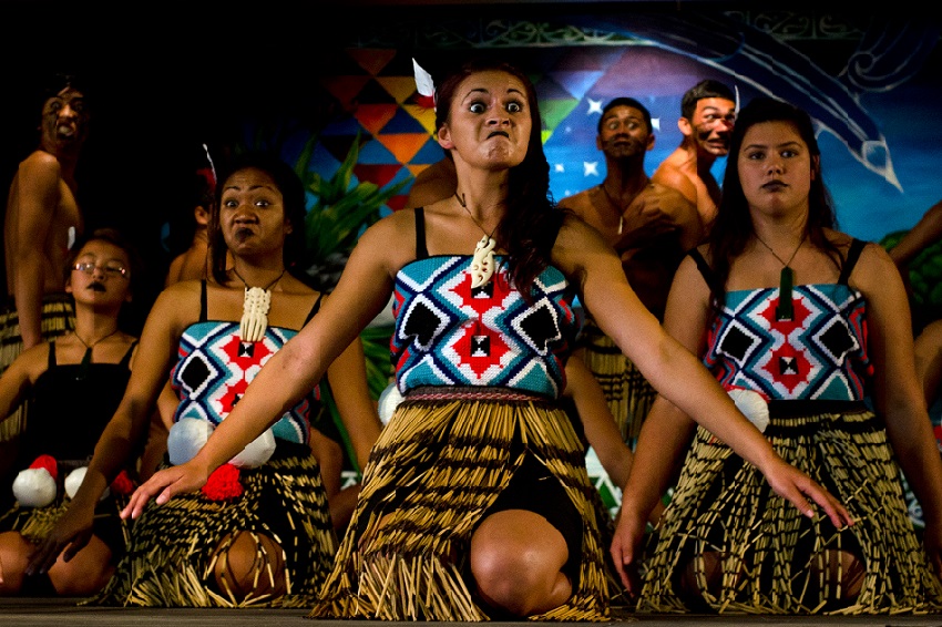 Maori language week