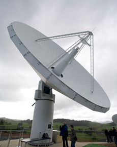Radio-Telescope