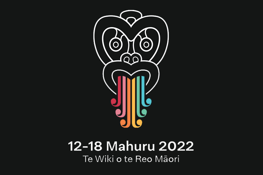 Te Wiki o te Reo Maori 2022