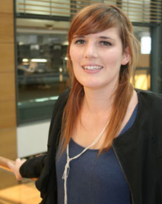 AUT student chosen to represent New Zealand at APEC