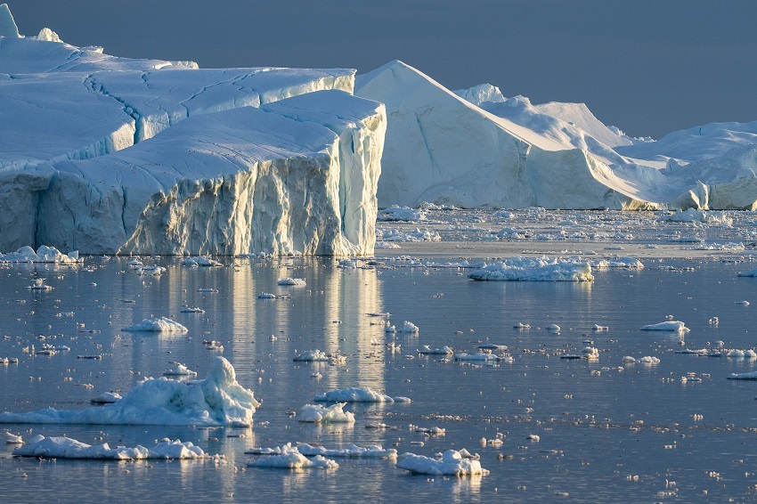 Climate explained - ice age