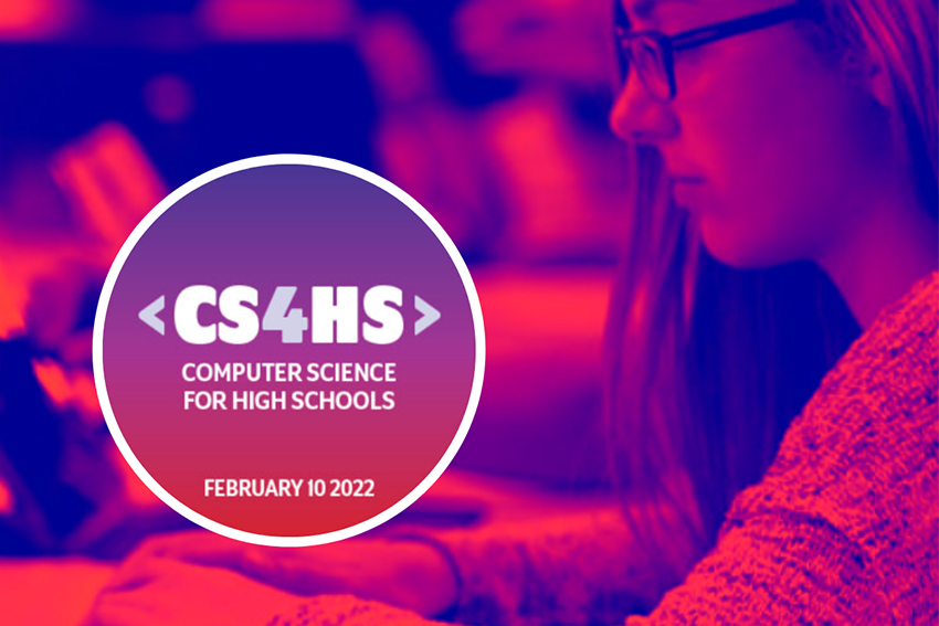 Computer Science For High Schools, February 10 2022