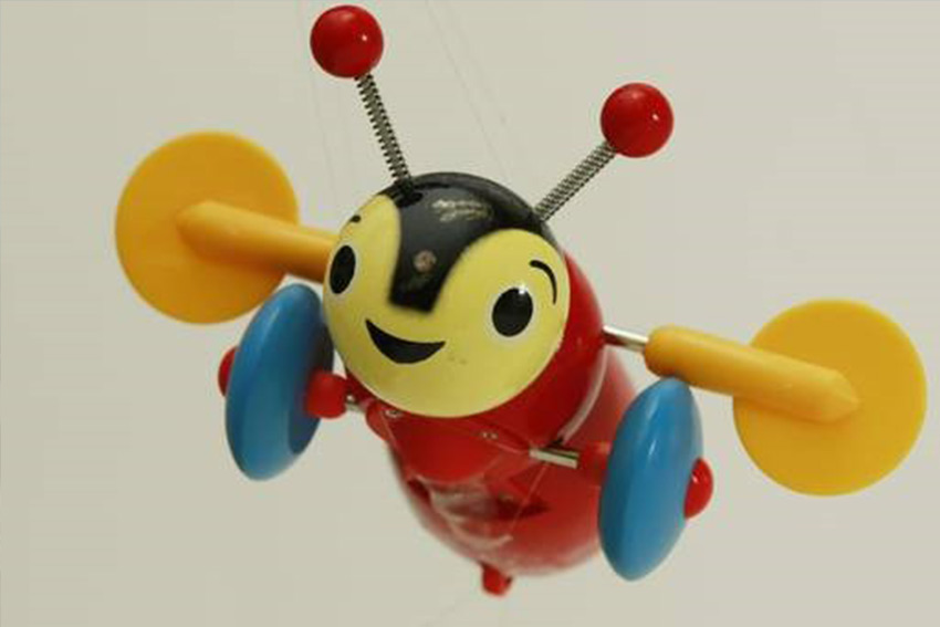 Busy bee Busy bee (Kiwiana toy)