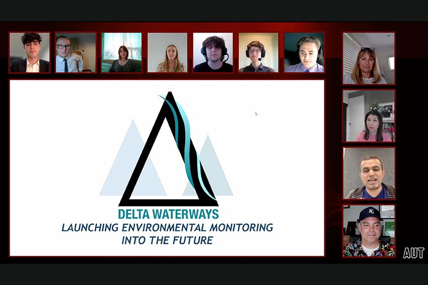 Supreme Winner Delta Waterways Team - Judges Q&A