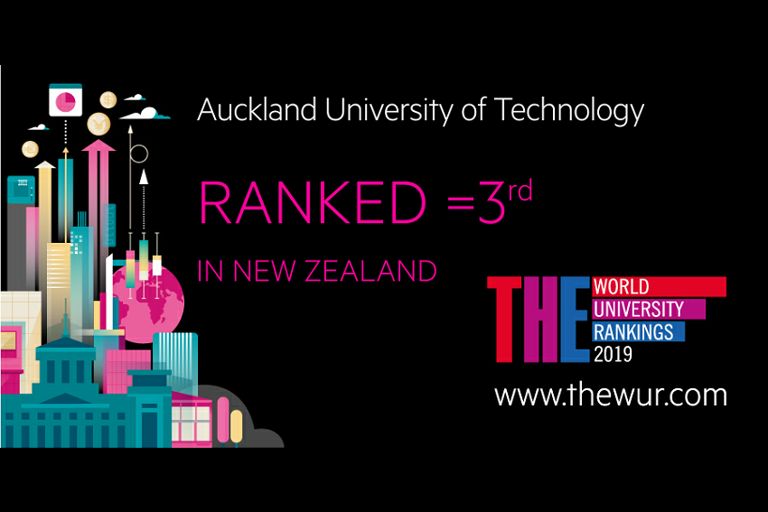 Auckland University Of Technology Ranking In New Zealand - technology