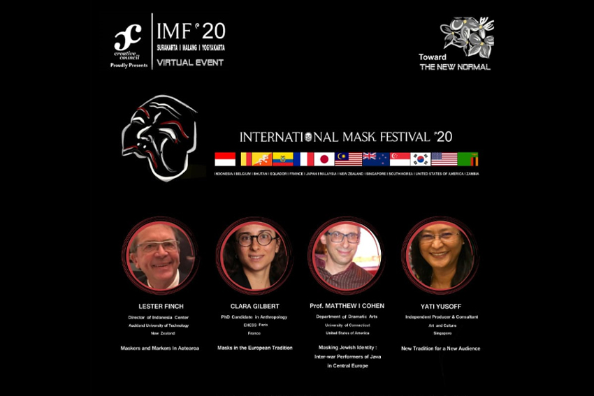 International Mask Festival