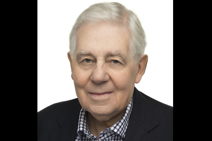 Ian Shirley Emeritus Professor Ian Shirley